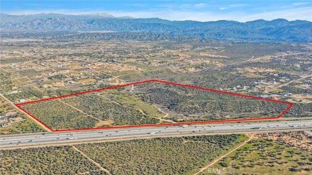 0 Mariposa, Hesperia, CA 92344