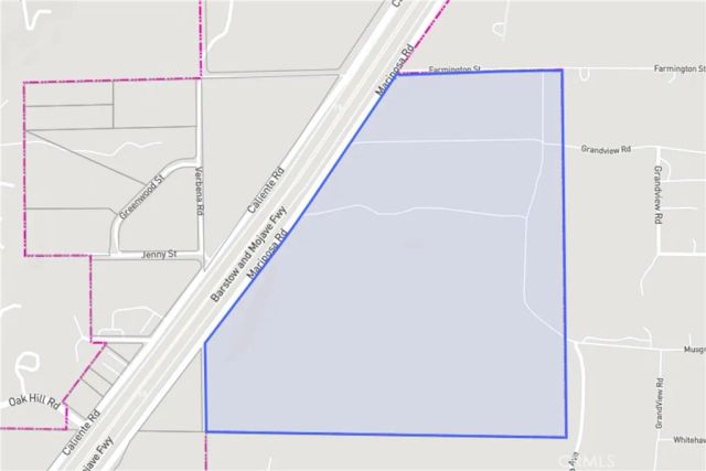 0 Mariposa, Hesperia, CA 92344