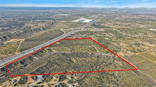 0 Mariposa, Hesperia, CA 92344