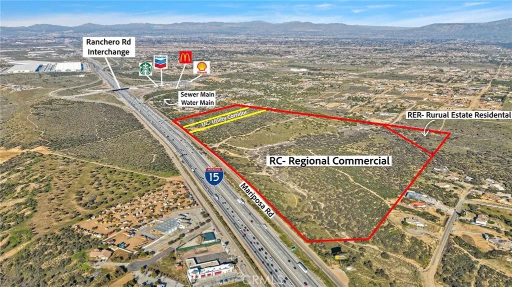 0 Mariposa, Hesperia, CA 92344