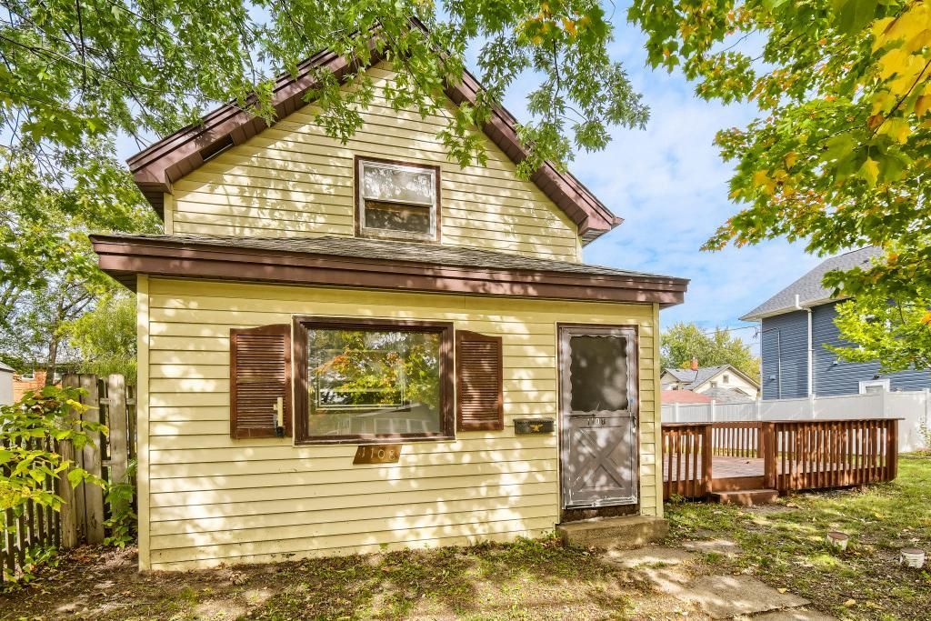 1108 E 36th Street, Minneapolis, MN 55407 — exterior