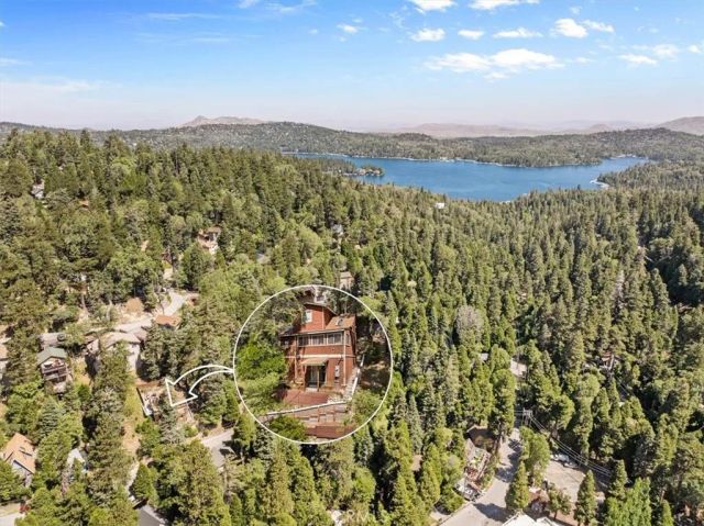 782 Virginia Court, Lake Arrowhead, CA 92352