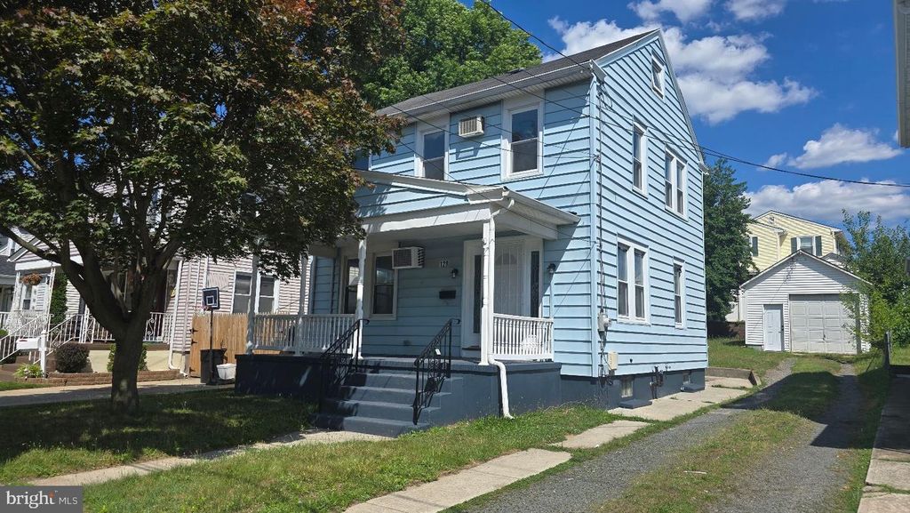 128 HUNTER AVE, Hamilton, NJ 08610