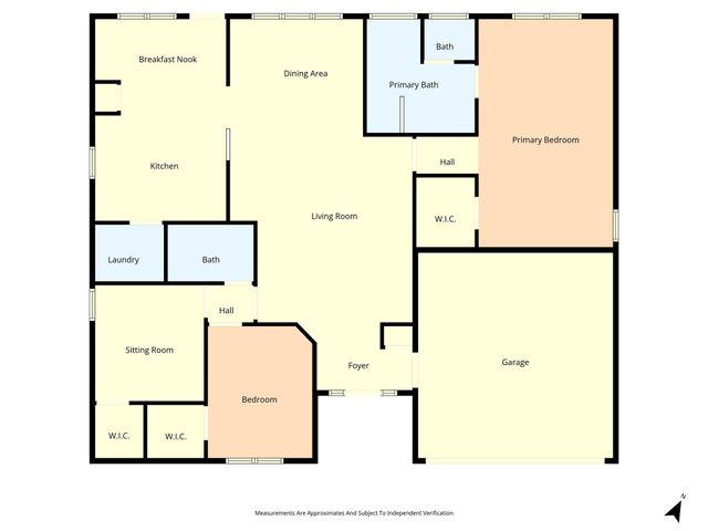 10708 Berwyn Drive, Waco, TX 76708