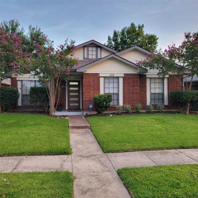 626 Albrook Drive, Allen, TX 75002