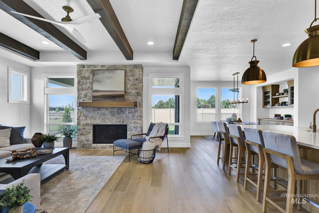 251 N Boulder Ridge Way, Eagle, ID 83616