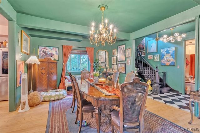 23 Plymouth Avenue, Buffalo, NY 14201