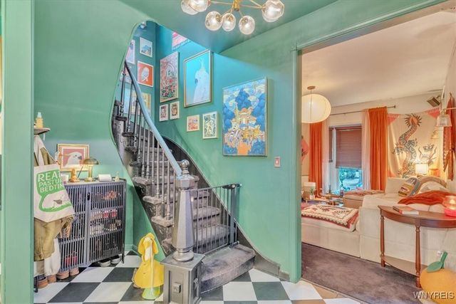 23 Plymouth Avenue, Buffalo, NY 14201