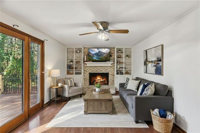 4894 Macbain Lane, Dunwoody, GA 30360