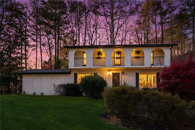 4894 Macbain Lane, Dunwoody, GA 30360