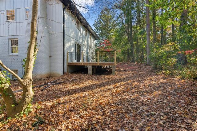 4894 Macbain Lane, Dunwoody, GA 30360