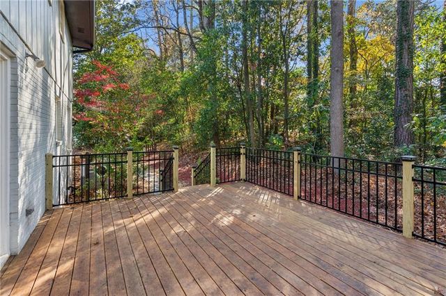 4894 Macbain Lane, Dunwoody, GA 30360