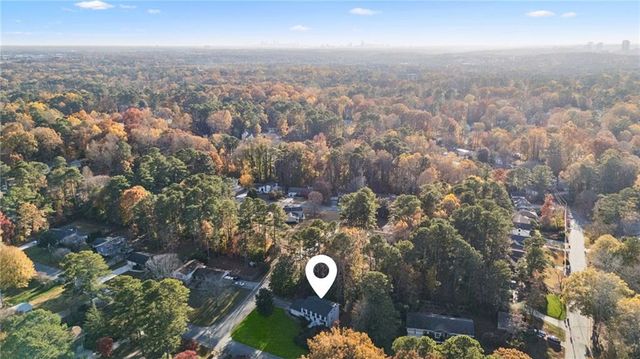 4894 Macbain Lane, Dunwoody, GA 30360