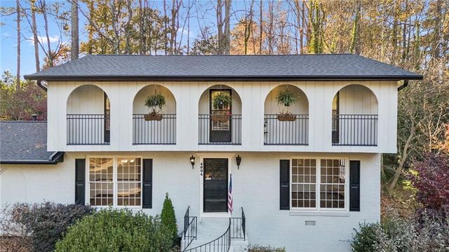 4894 Macbain Lane, Dunwoody, GA 30360