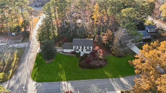 4894 Macbain Lane, Dunwoody, GA 30360