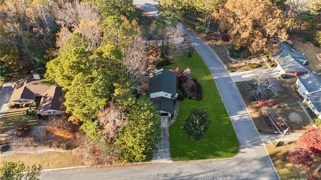 4894 Macbain Lane, Dunwoody, GA 30360