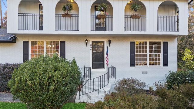 4894 Macbain Lane, Dunwoody, GA 30360