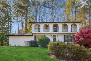 4894 Macbain Lane, Dunwoody, GA 30360