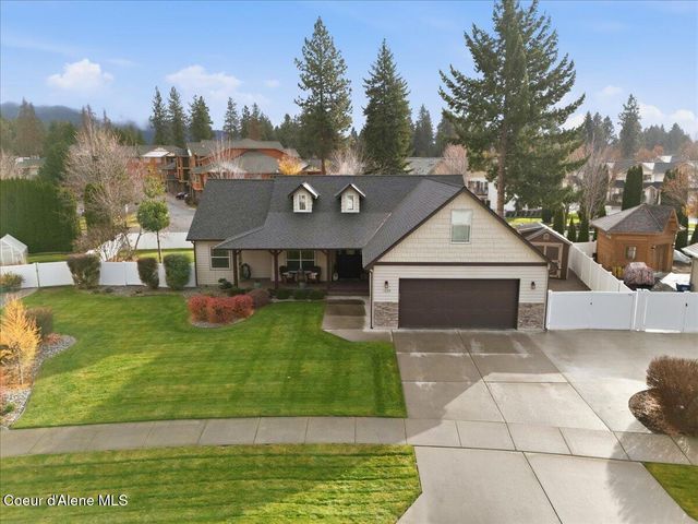 1224 W Bentwood LOOP, Coeur D'alene, ID 83815