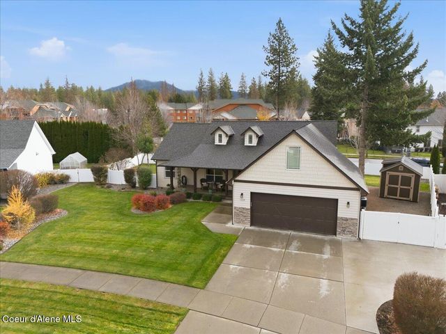1224 W Bentwood LOOP, Coeur D'alene, ID 83815