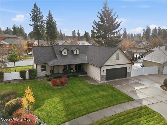 1224 W Bentwood LOOP, Coeur D'alene, ID 83815