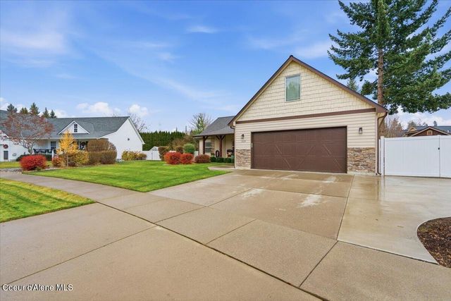 1224 W Bentwood LOOP, Coeur D'alene, ID 83815