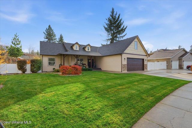 1224 W Bentwood LOOP, Coeur D'alene, ID 83815