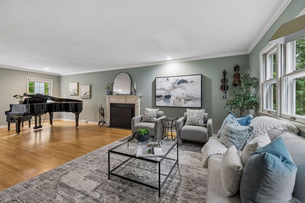 99 Forestdale Road, Minneapolis, MN 55410 — exterior