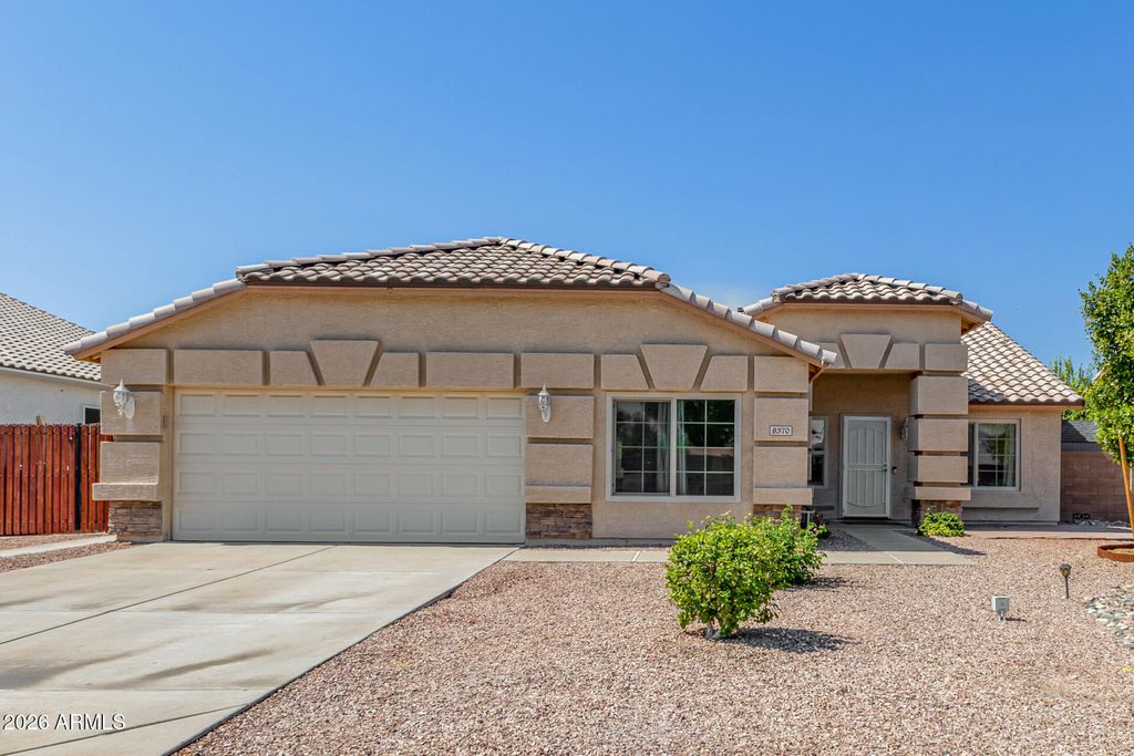 8370 N 88TH Lane, Peoria, AZ 85345