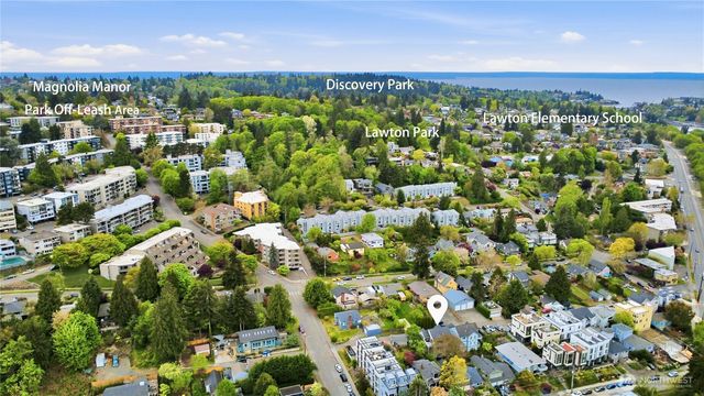 3813 23rd Avenue W, Seattle, WA 98199