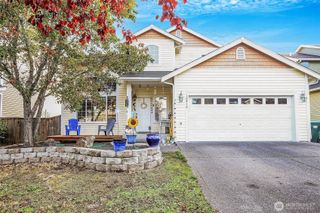 10412 Barry Bridges Street SE, Yelm, WA 98597