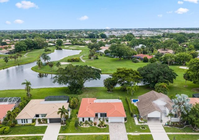 20195 Back 9 Drive, Boca Raton, FL 33498