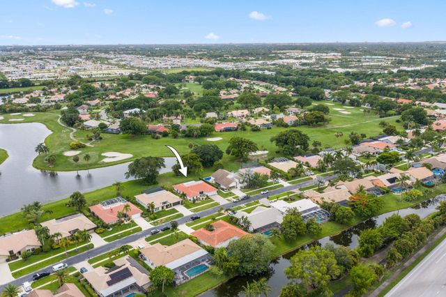 20195 Back 9 Drive, Boca Raton, FL 33498