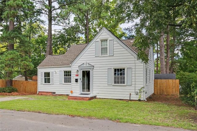 3347 Clark CIR, Norfolk, VA 23509