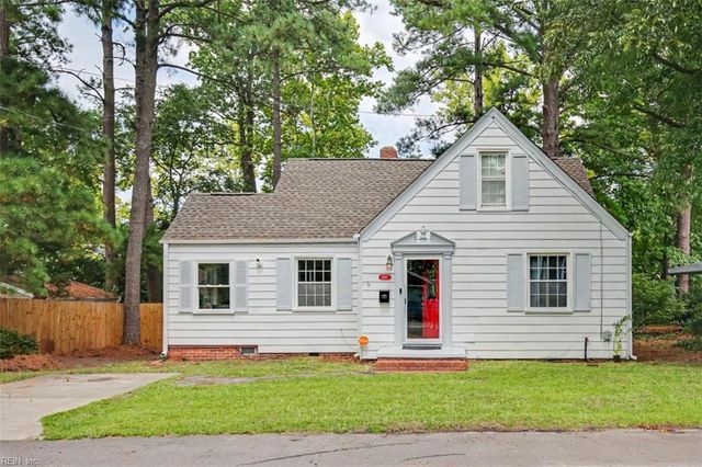 3347 Clark CIR, Norfolk, VA 23509