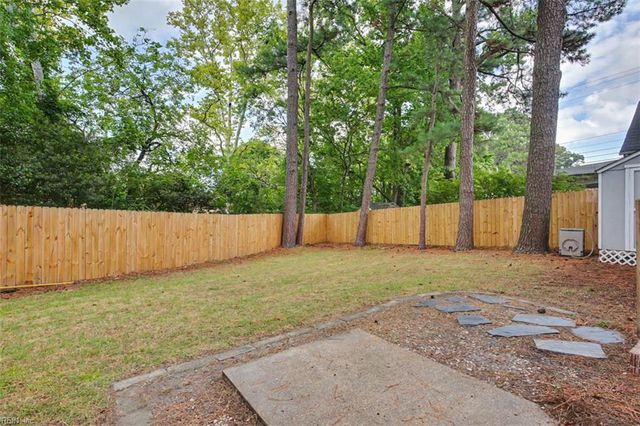 3347 Clark CIR, Norfolk, VA 23509