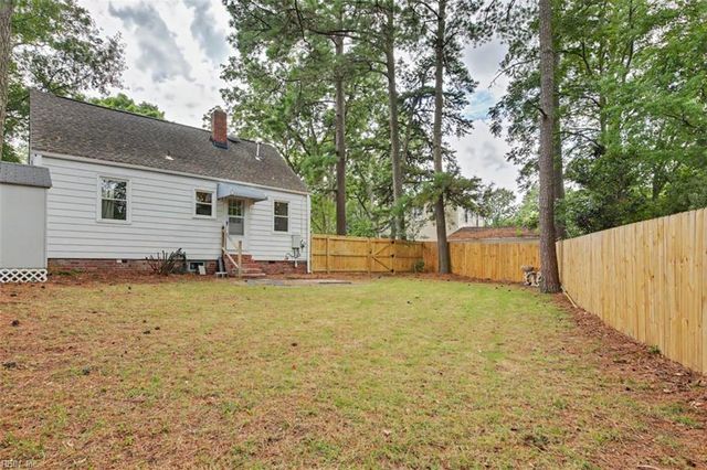 3347 Clark CIR, Norfolk, VA 23509