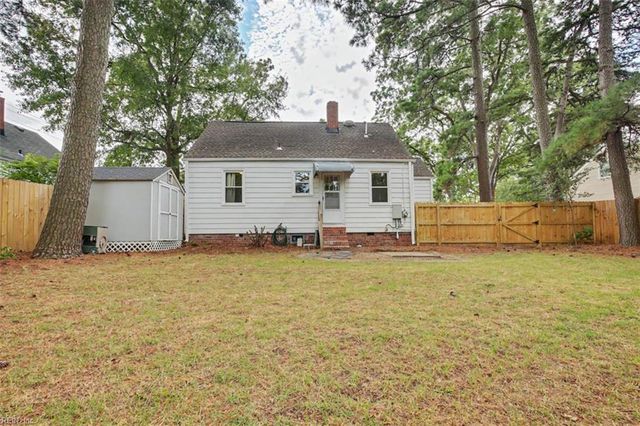 3347 Clark CIR, Norfolk, VA 23509