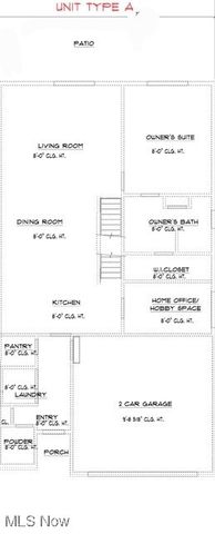 1390 Mussel Shoals Drive, Brunswick, OH 44212