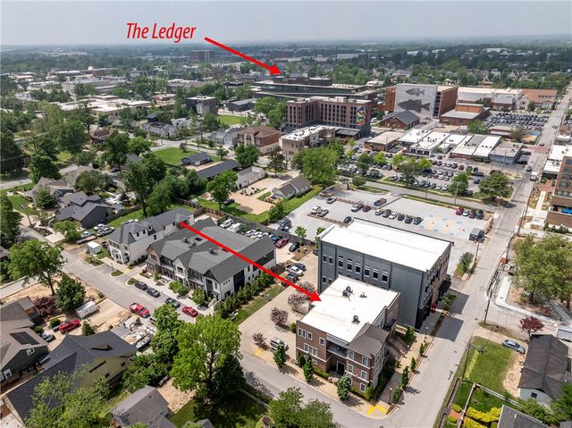 228 SE 2nd Street, Bentonville, AR 72712