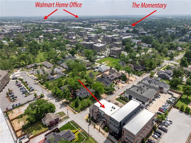 228 SE 2nd Street, Bentonville, AR 72712