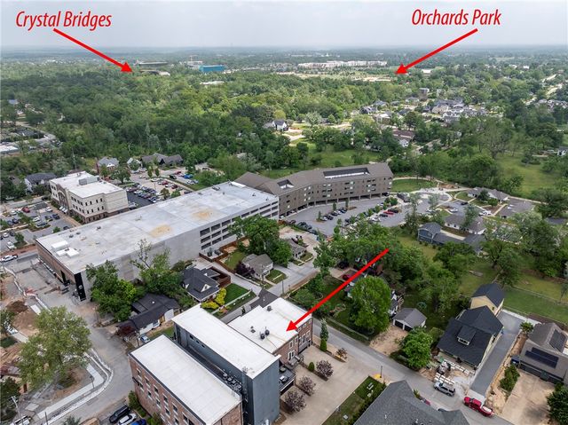 228 SE 2nd Street, Bentonville, AR 72712