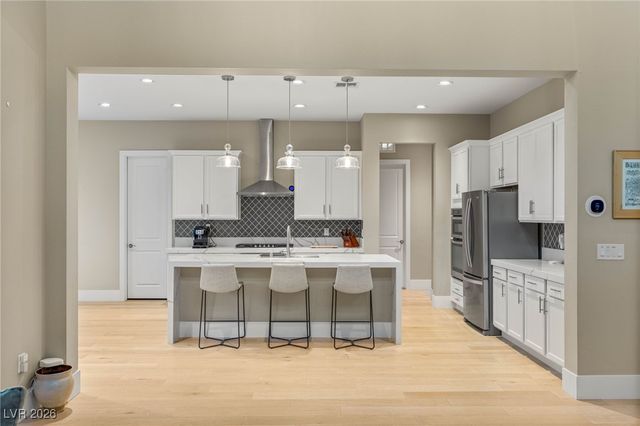 2720 Natural Rock Drive, Las Vegas, NV 89138