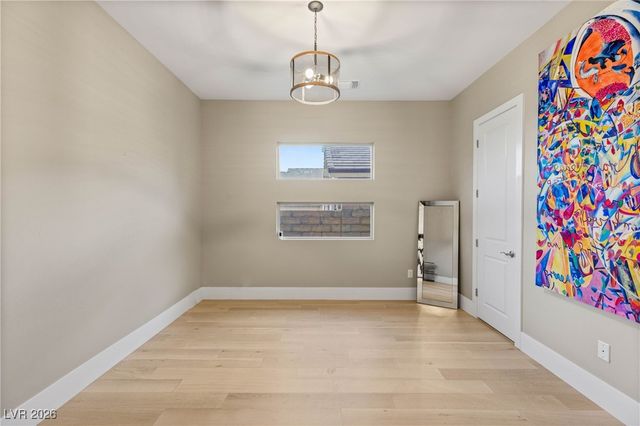 2720 Natural Rock Drive, Las Vegas, NV 89138