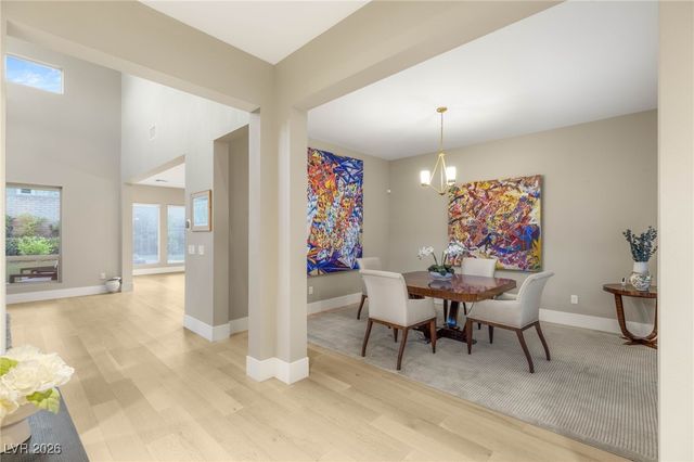 2720 Natural Rock Drive, Las Vegas, NV 89138