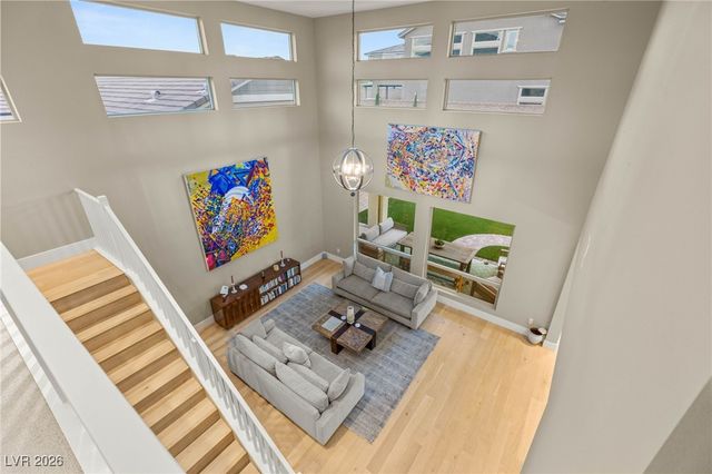 2720 Natural Rock Drive, Las Vegas, NV 89138