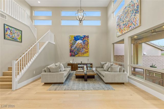 2720 Natural Rock Drive, Las Vegas, NV 89138