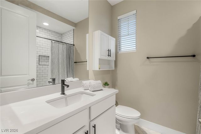 2720 Natural Rock Drive, Las Vegas, NV 89138