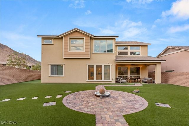 2720 Natural Rock Drive, Las Vegas, NV 89138