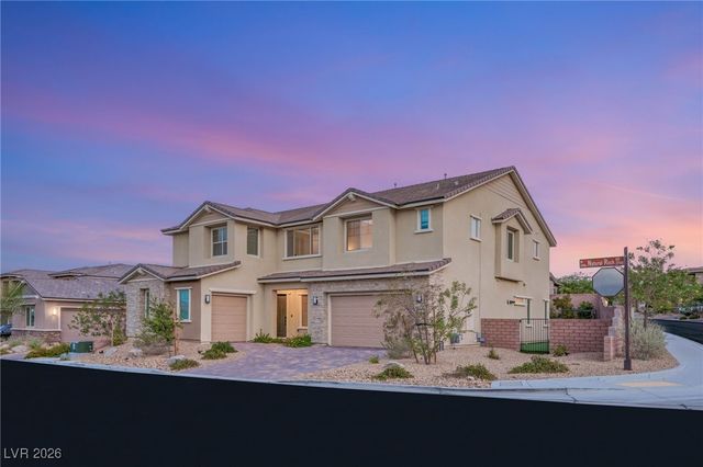 2720 Natural Rock Drive, Las Vegas, NV 89138